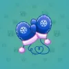 Snow Mittens #4120