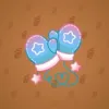 Snow Mittens #4122