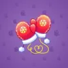 Snow Mittens #4131