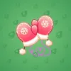 Snow Mittens #4133