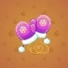 Snow Mittens #4141