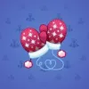 Snow Mittens #4151