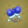 Snow Mittens #4155