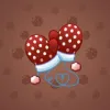 Snow Mittens #4160