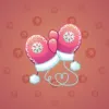 Snow Mittens #4161