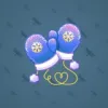 Snow Mittens #4173
