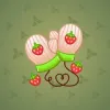 Snow Mittens #4175