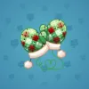 Snow Mittens #4176