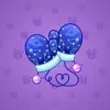 Snow Mittens #4179