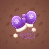 Snow Mittens #4181