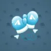Snow Mittens #4184