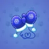 Snow Mittens #4203