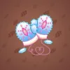Snow Mittens #4212