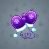 Snow Mittens #4220