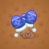 Snow Mittens #4227