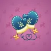 Snow Mittens #4228
