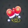 Snow Mittens #4232