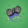 Snow Mittens #4238
