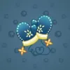 Snow Mittens #4242