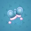 Snow Mittens #4243