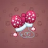 Snow Mittens #4247