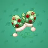 Snow Mittens #4248