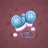 Snow Mittens #425