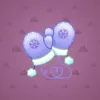 Snow Mittens #4250