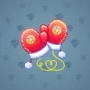 Snow Mittens #4251