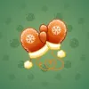 Snow Mittens #4257