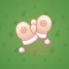 Snow Mittens #4268