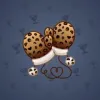 Snow Mittens #4272
