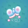 Snow Mittens #4279