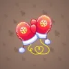 Snow Mittens #4282