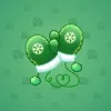 Snow Mittens #4289