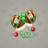 Snow Mittens #429