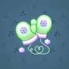Snow Mittens #4290