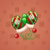 Snow Mittens #4293