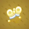 Snow Mittens #4298