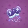 Snow Mittens #4299