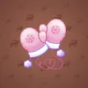 Snow Mittens #4303