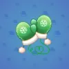 Snow Mittens #4307