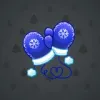 Snow Mittens #4313