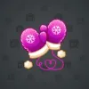 Snow Mittens #4314
