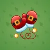 Snow Mittens #4317