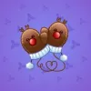Snow Mittens #4323