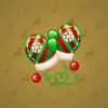 Snow Mittens #4324