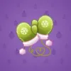 Snow Mittens #4334