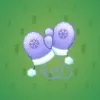 Snow Mittens #4335