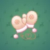 Snow Mittens #4339